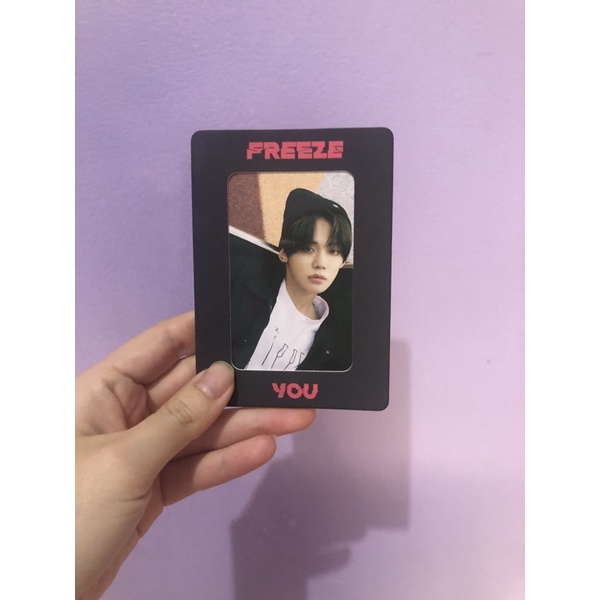 POB Album TXT The Chaos Chapter (Yeonjun)