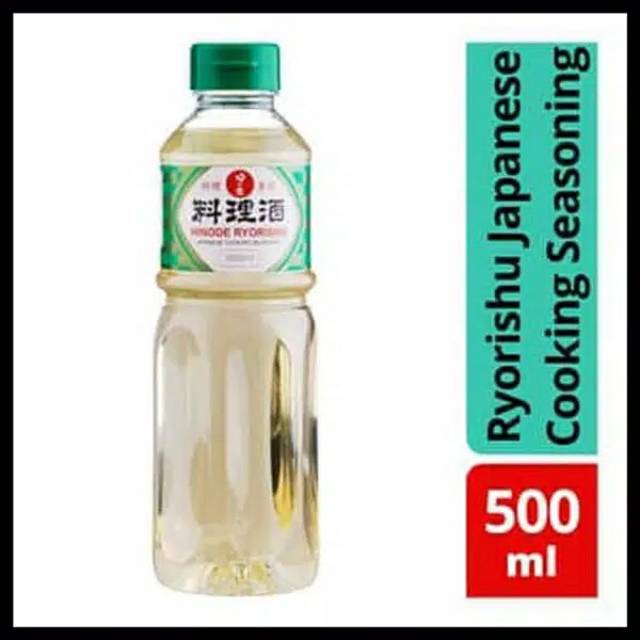 

Hinode Ryorishu Japanese cooking Seasoning 500 ml