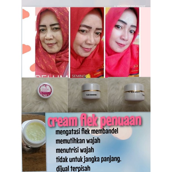 PAKET FLEK HITAM AMPUH BERLIAN BEAUTYCARE