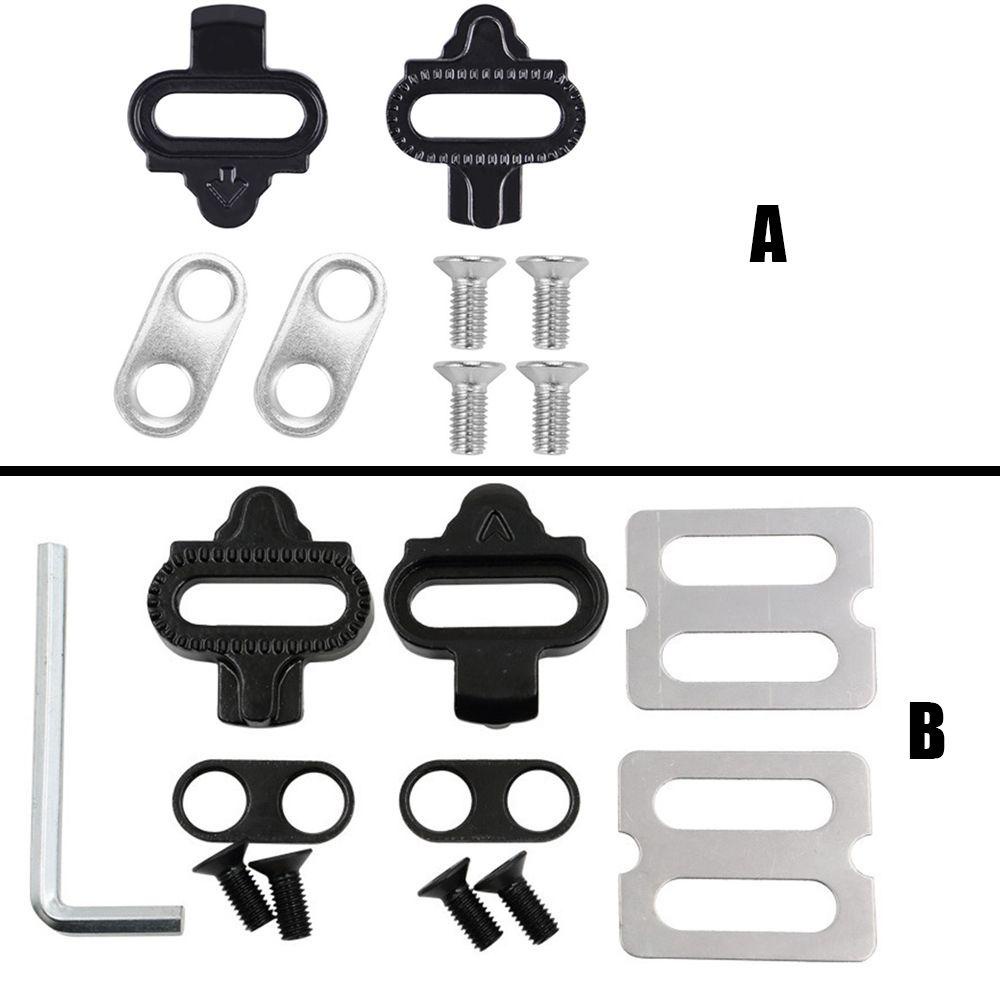 R-FLOWER Sepatu Cleat Lock Outdoor Cycling MTB Bike Pedals Cleat Untuk Shim ano SH51 SPD