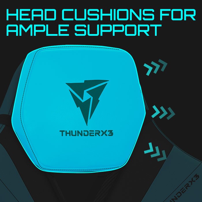 ThunderX3 TC5 MAX - TC-5 TC 5 Gaming Chair