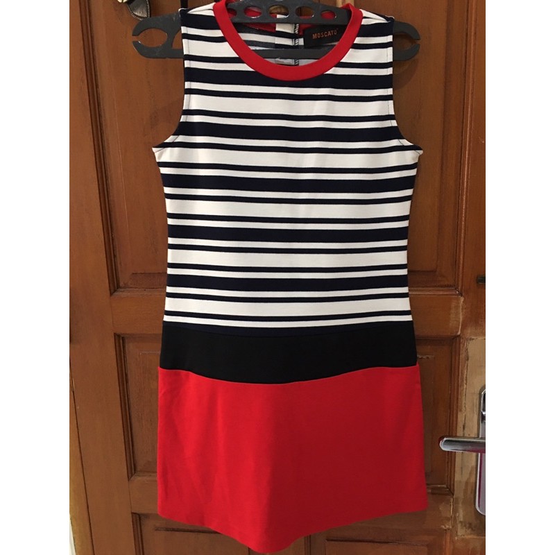 moscato dress (preloved)