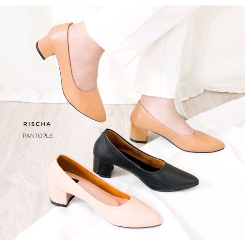 Bellashoes Rischa Pentople