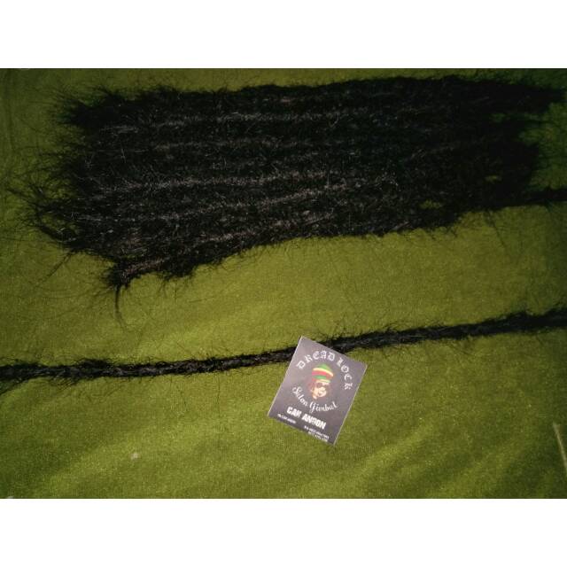 RAMBUT GIMBAL SAMBUNG