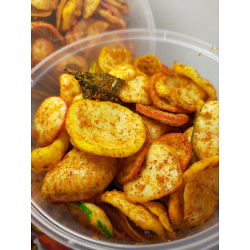 

keripik seblak 100gr
