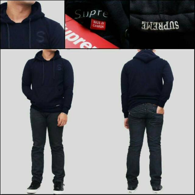 JAKET SUPREME