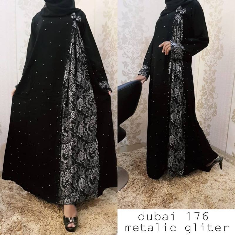 Promo Jual Abaya Dubai Murah Diskon