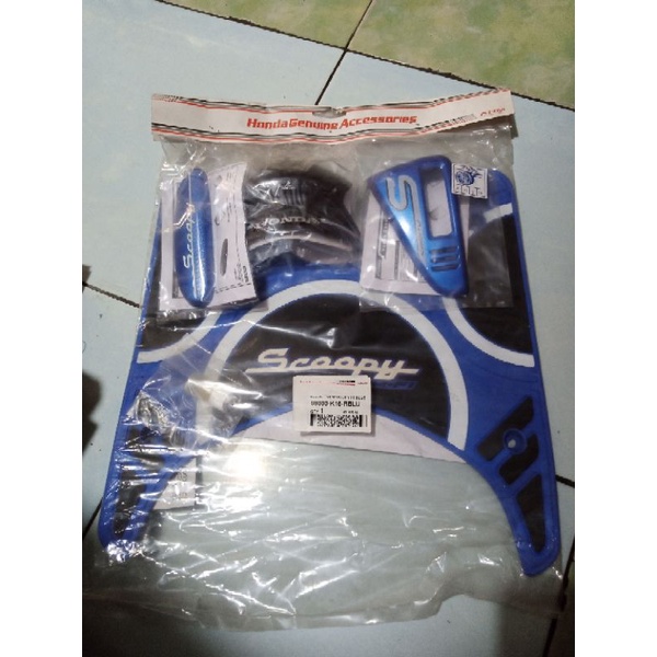 variasi scoopy fi  k16 original