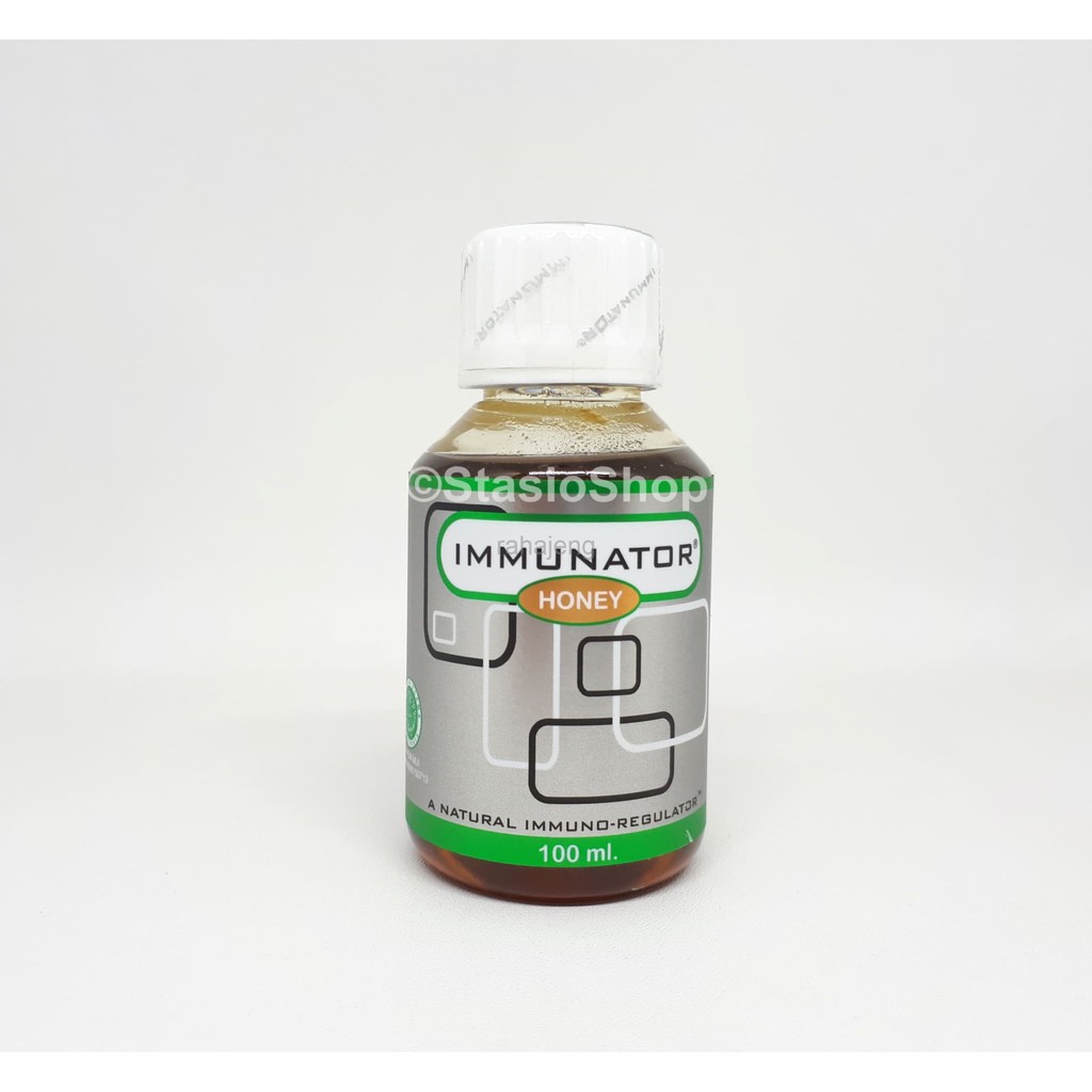 

Immunator Honey Ketogenic diet 100 ML