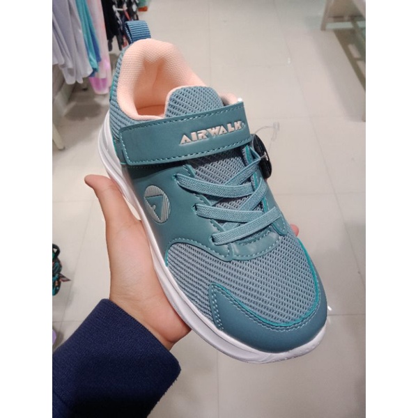 sepatu sneaker anak perempuan AIRWALK ORI