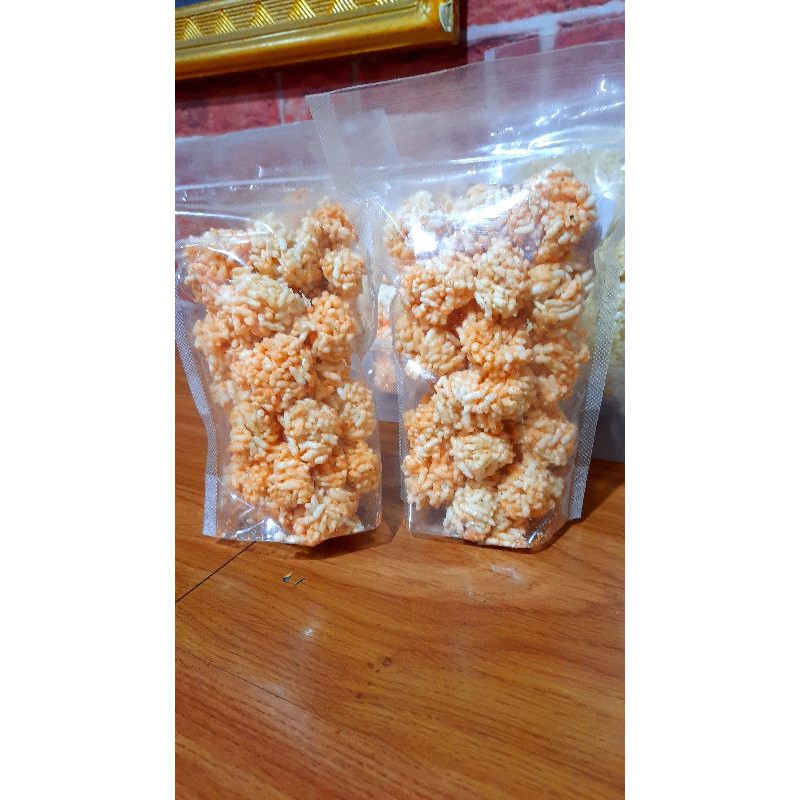 

Rangginang Tradisional