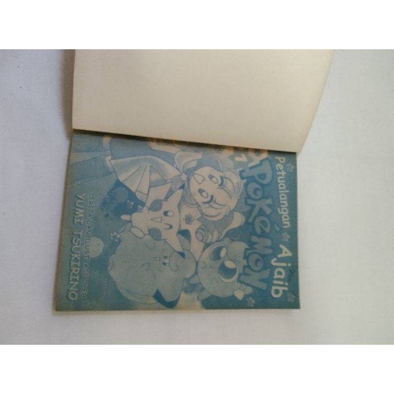 petualangan ajaib pokemon