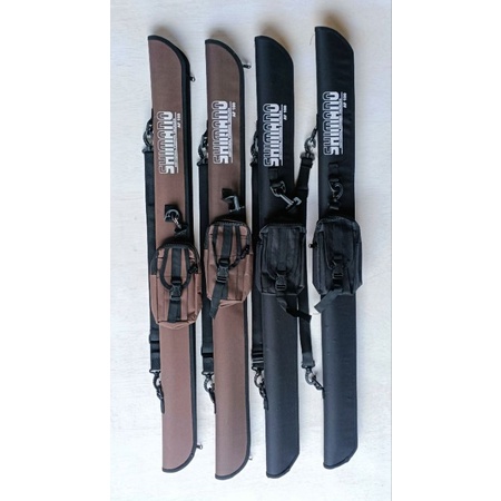 Tas pancing SHIMANO/ tas pedang 100cm