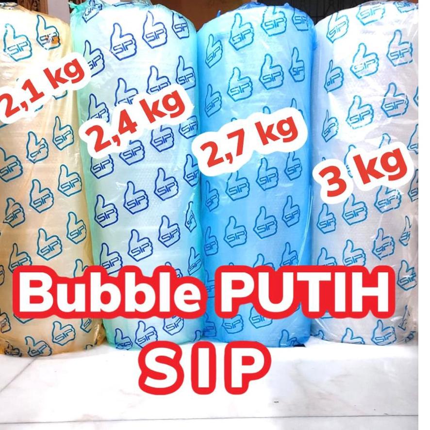 

HoJ㊠ KHUSUS LUAR KOTA BUBBLE WRAP 1,25 meter x 50 meter //Kualitas.terbaik