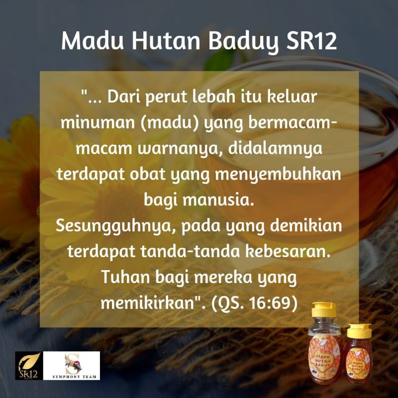 

Madu hutan baduy/penambah nafsu makan/menjaga daya tahan tubuh