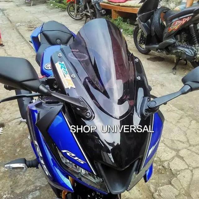 Visor Jenong R15 VVA Windshield Jenong R15 V3
