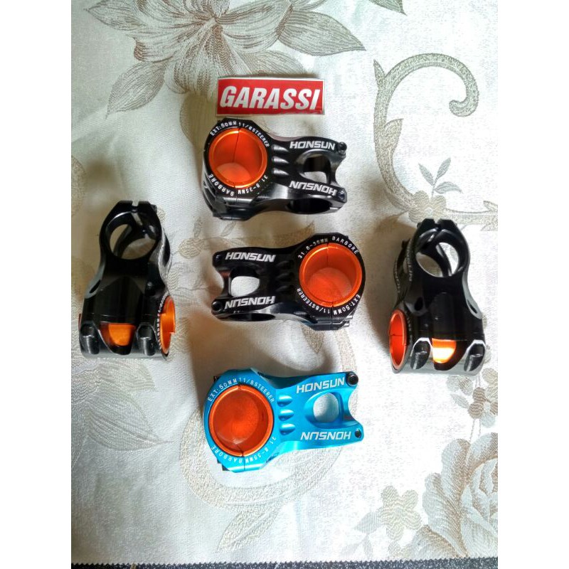 stem honsun terbaru 31,8 dan 35mm