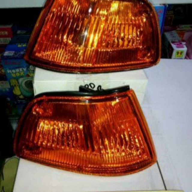 Cornerlamp sein corner civic nouva 88-89