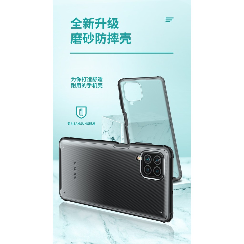 READY Case Wlons Samsung Galaxy M62 Original Hardcase