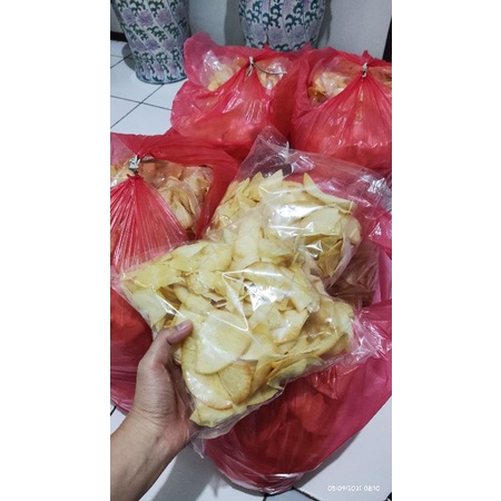 

keripik singkong sultan