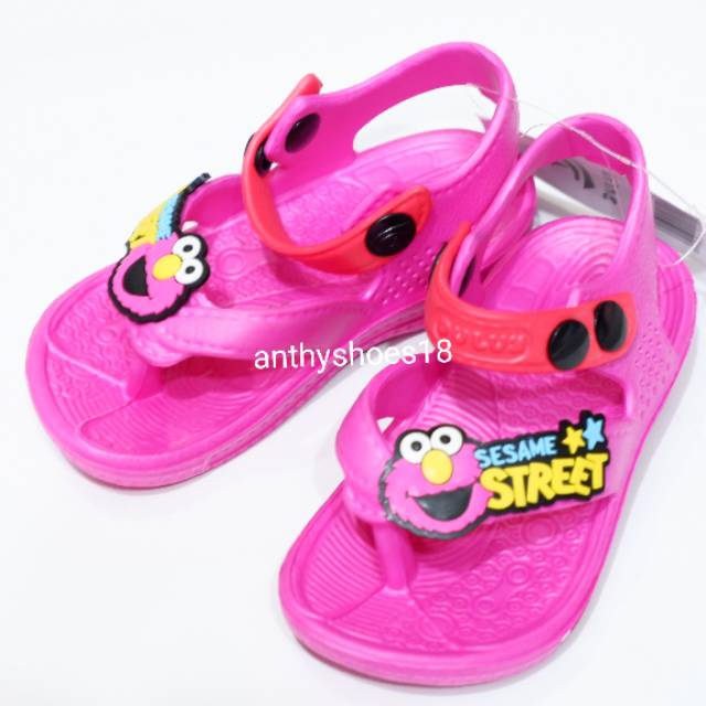 *NEW* Sandal Tali Baby Elmo Street Dulux 175