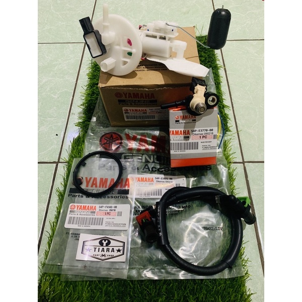 Paket injeksi fuel pump yamaha mio j soul GT Mio GT Fino 125 X ride 125 Asli Original Yamaha