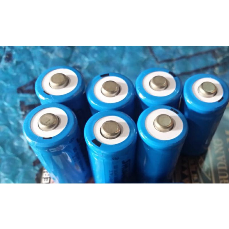batre laser senapan