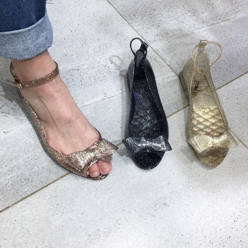 Urban N Co Masaru glitery shoes