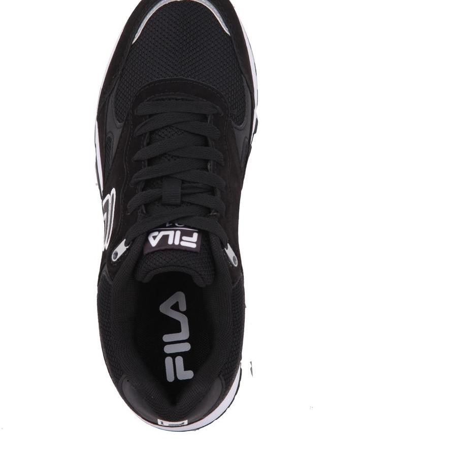 VVW Fila Sepatu Jalan Pria Proneon 2 - Black/White/Black Spesial order ««