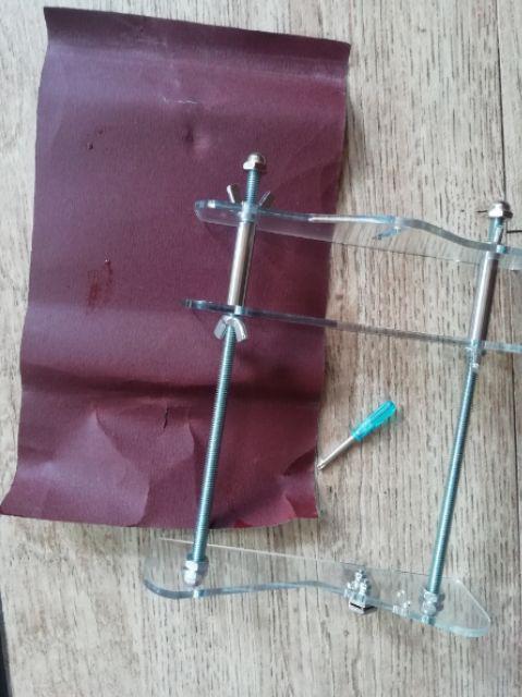 Pemotong Botol Kaca Glass Bottle Cutter Diy Tool - Wd19