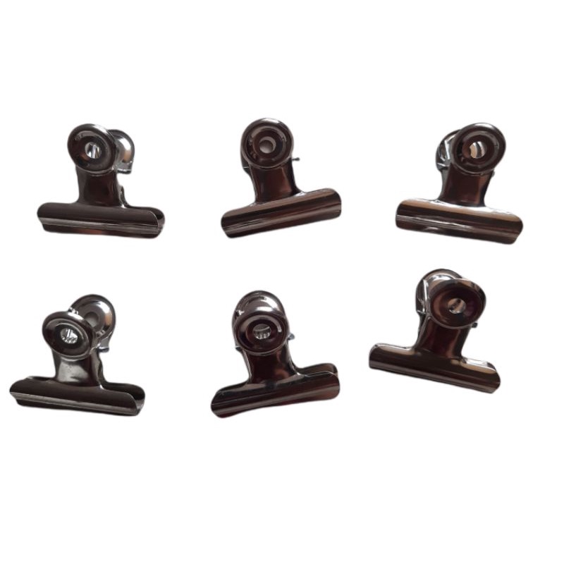 

Buldog Clip Besi EXCECUTIVE 1,5 Inch