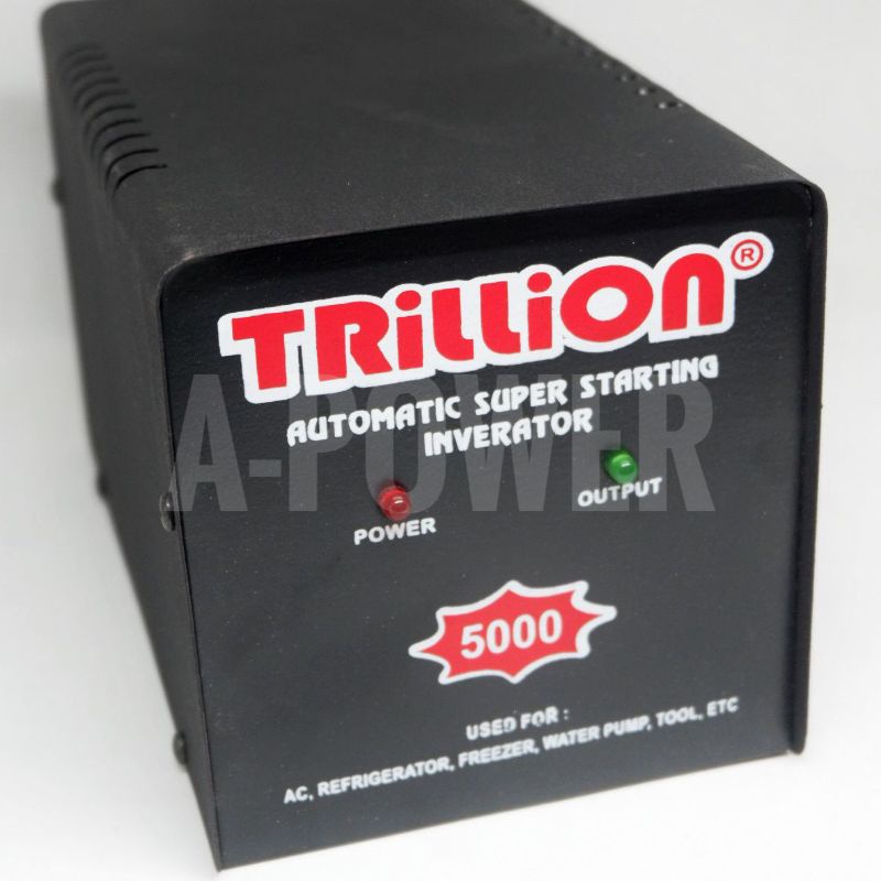 Trillion - Inverator Anti Jeglek (5000W)