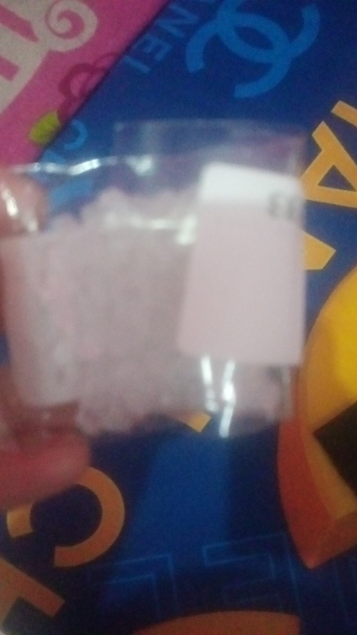 100pcs Karet Tutup Tusukan Anting / Penahan Giwang / Earring Safety Back Bentuk Bunga