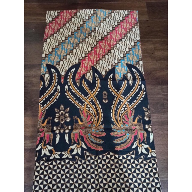 Bahan batik solo kain batik solo