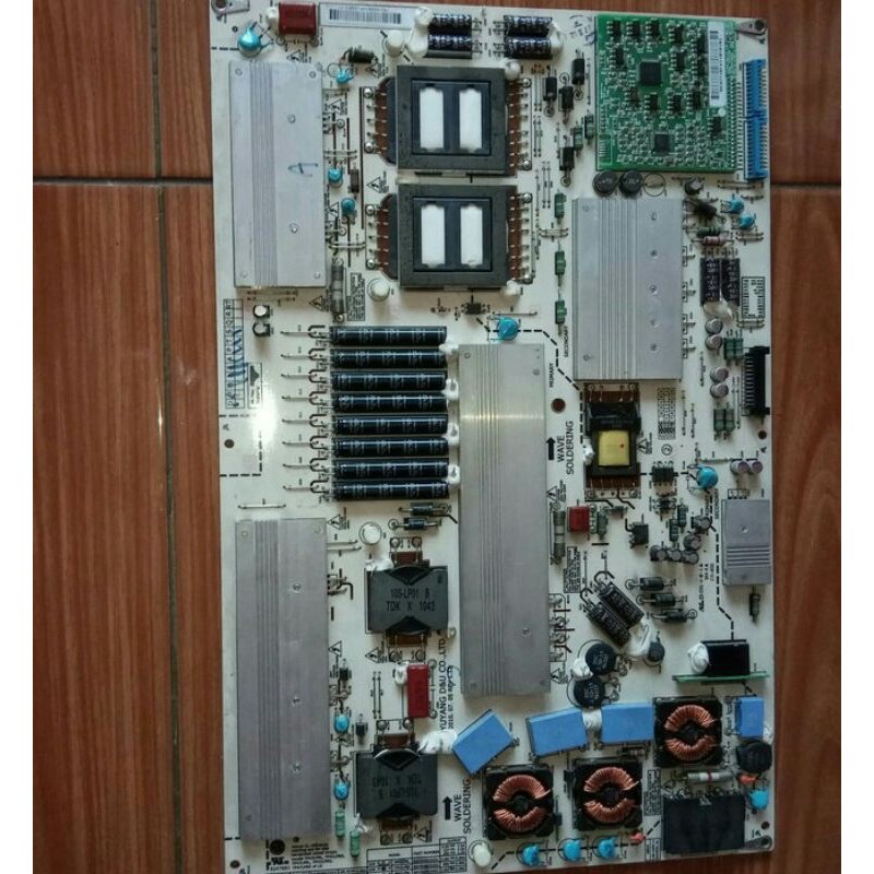 POWER SUPPLY 42LE5500 PSU MESIN LG ORIGINAL ASLI 42LE5500