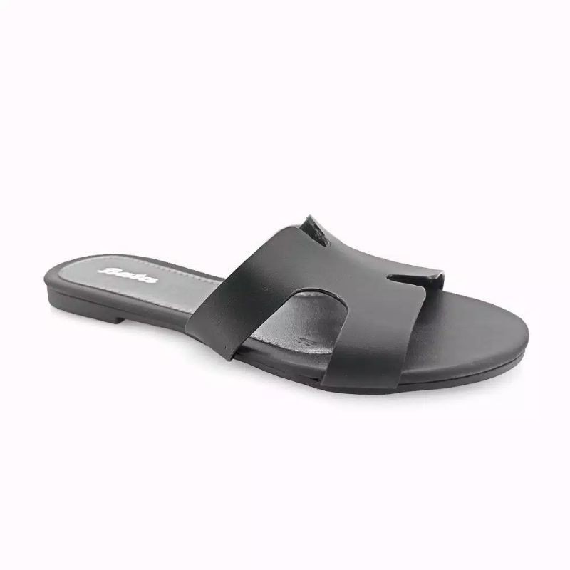 Bata Sandal Flat Wanita Raissa-5916425
