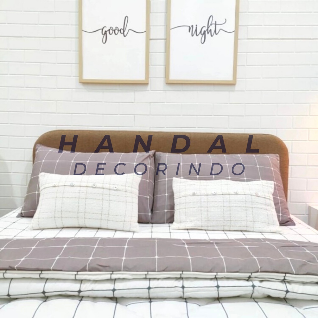 Wallpaper Dinding 3D | Wallpaper Foam | Wallfoam Batu Bata Kulit Jeruk