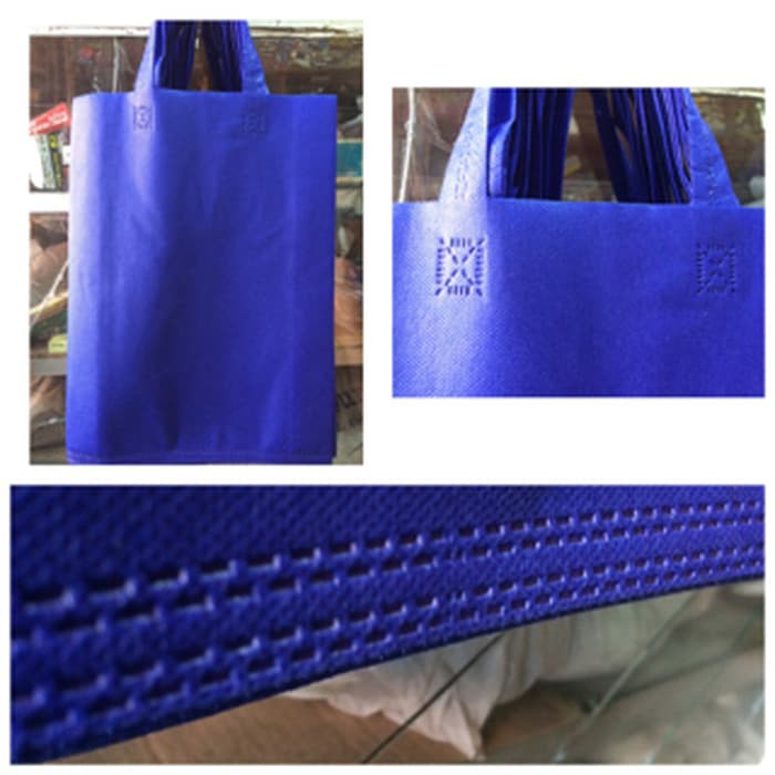 

PAKET HEMAT TAS TALI 30X40 SEMINAR SPUNBOND !!!!!