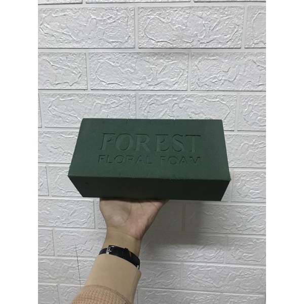 Forest Floral Foam 1 pcs