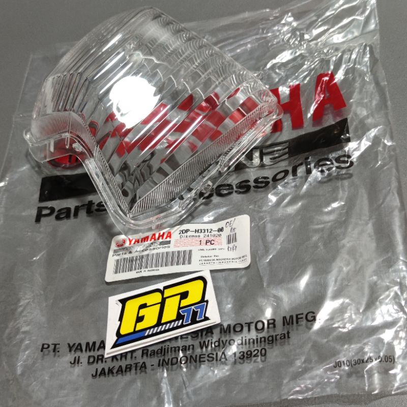MIKA LAMPU SEN DEPAN KIRI YAMAHA NMAX ASLI 100%ORIGINAL