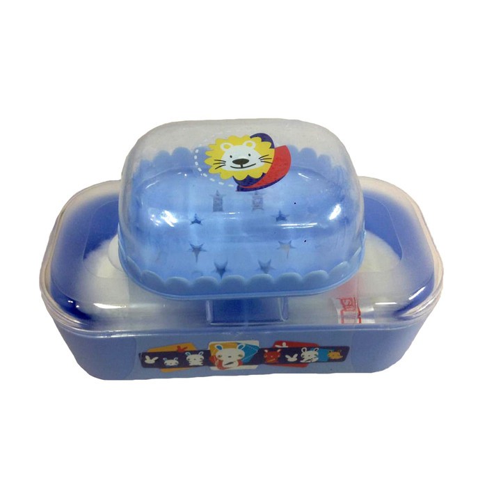 Lusty Bunny Tempat Bedak Bayi + Tempat Sabun (LB-1553)