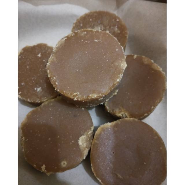 

Gula Jawa SUPER / Gula Merah SUPER CAP POHON AREN 500 gr