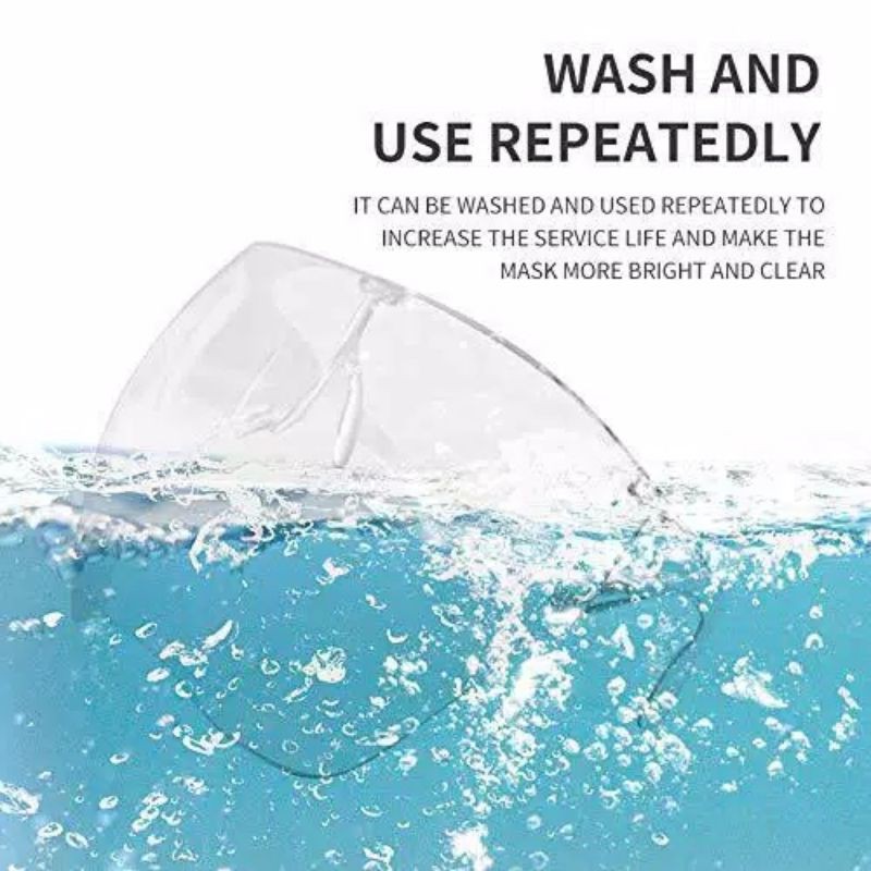 FACE SHIELD ARTIS Akrilik / kacamata face shield raffi ahmad / face shield sultan