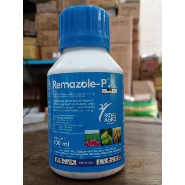 Fungisida Remazole-P 490 EC 100ML