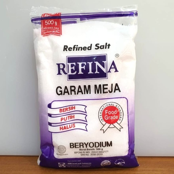 Jual Garam Refina G Shopee Indonesia