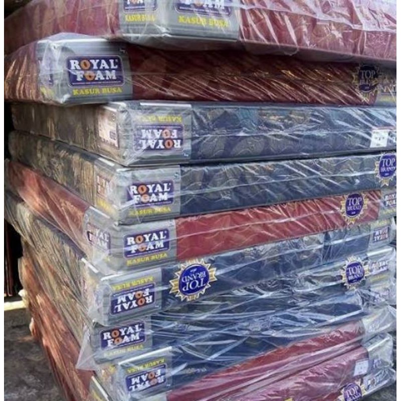 kasur busa Medicare Royal foam ukuran 160x200 matras Tidur kesehatan satu satunya kasur anti jamur P