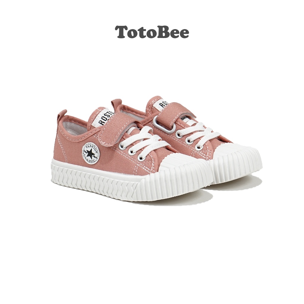 TOTOBEE Allstars Sepatu sneakers anak import 008