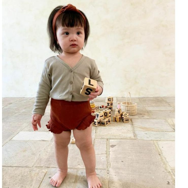 ➩ BOHOBABY CARDIGAN ♩