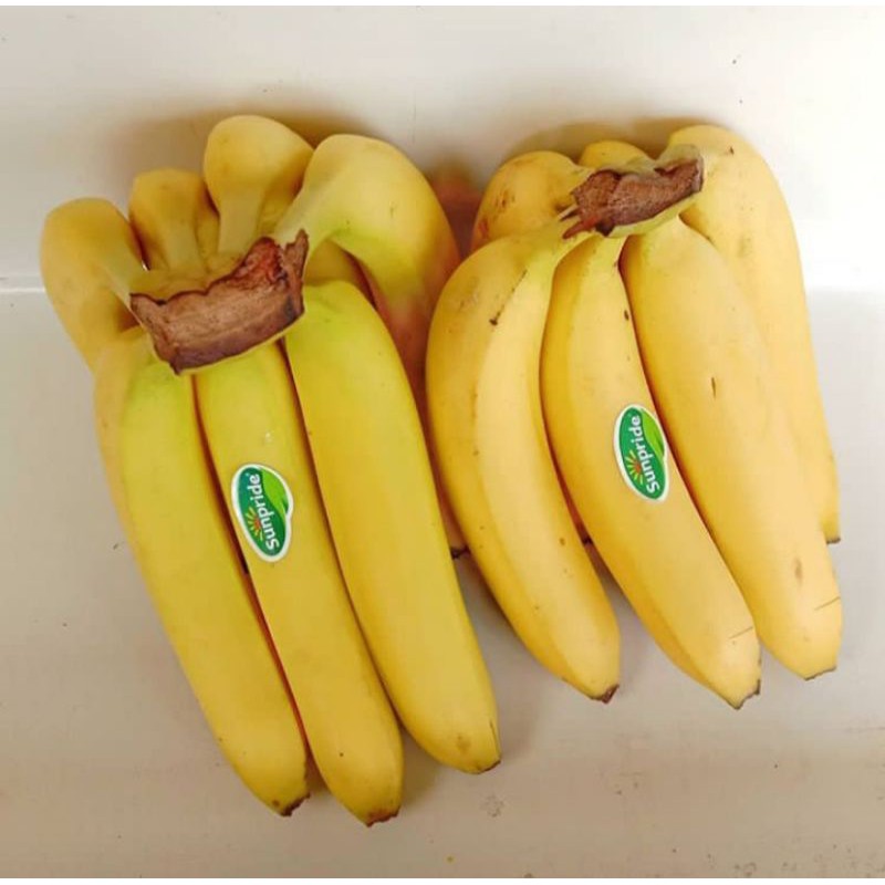 

PISANG CAFENDISH - 1 KG