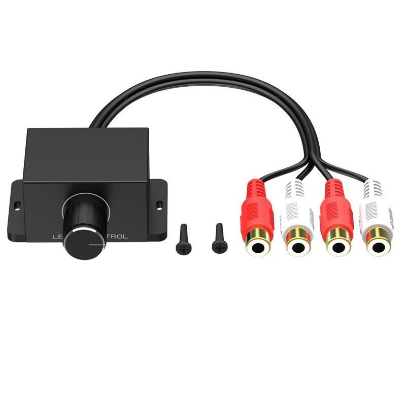 audio equalizer kontrol volume regulator potensio mobil